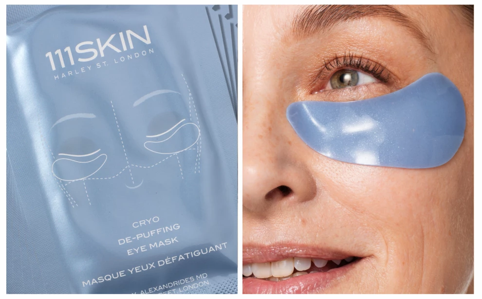 Лучшие патчи от отеков и мешков под глазами: как выбрать и как использовать