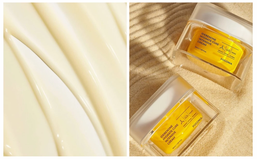 Идебенон в косметике: что это, эффект для кожи и советы по применению