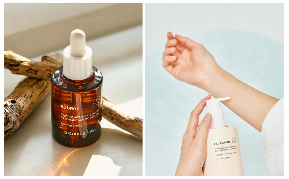 Second Shower: революция в домашнем SPA и очистке воды из Южной Кореи