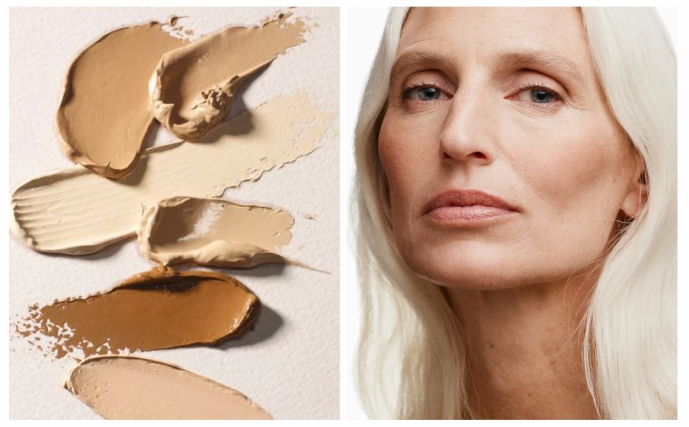 Тональный крем для возрастной кожи лица: рейтинг лучших средств