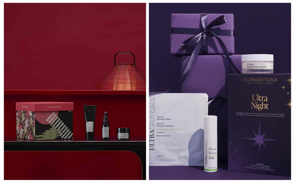 Новогодние подарки 2025/2026: большой бьюти-гид от Milfey Shop