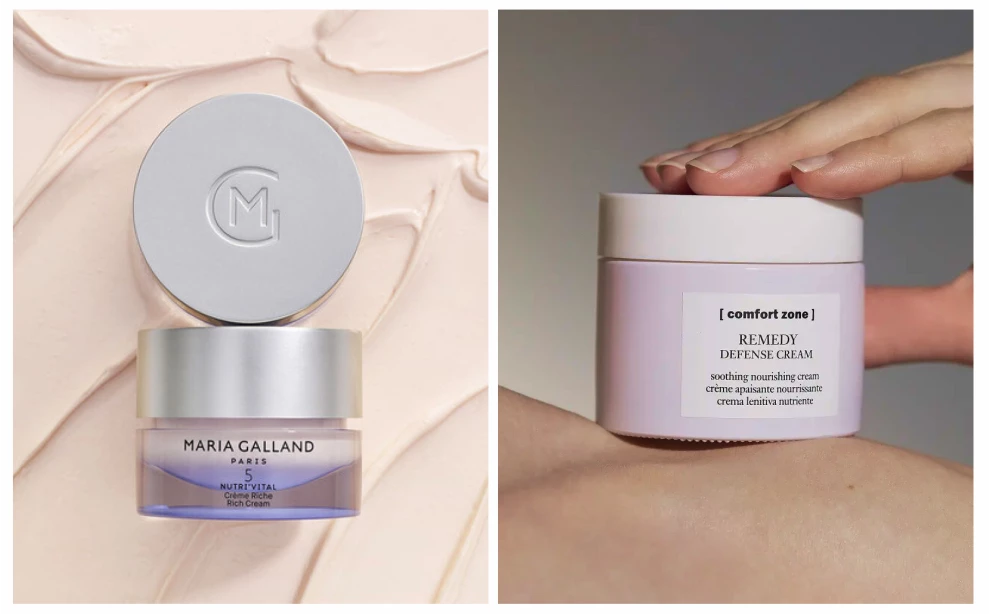 Какой крем для лица лучше использовать зимой: гид по выбору и лучшие средства