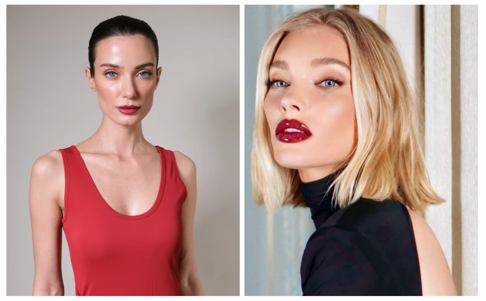 Макияж на Новый год 2026: цвета и идеи новогоднего образа