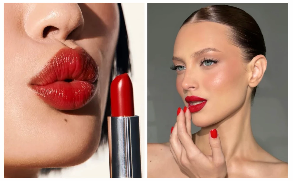 Макияж на Новый год 2026: цвета и идеи новогоднего образа