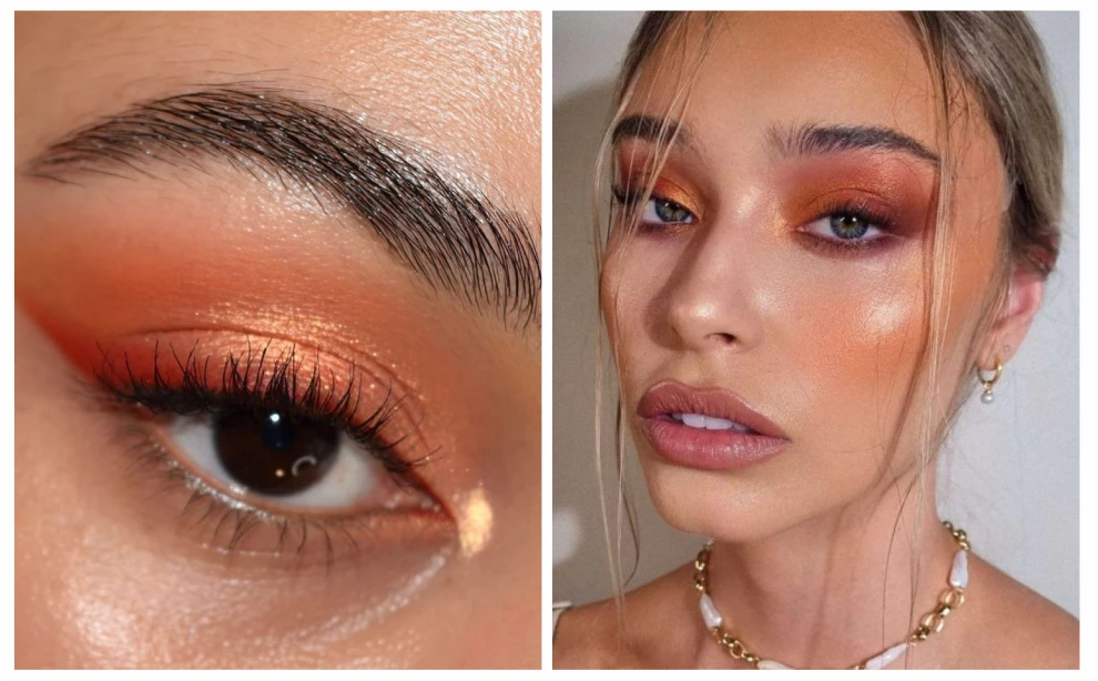 Макияж на Новый год 2026: цвета и идеи новогоднего образа