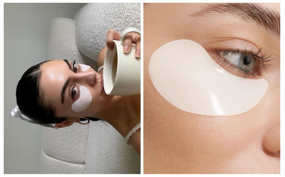 Лучшие патчи от отеков и мешков под глазами: как выбрать и как использовать