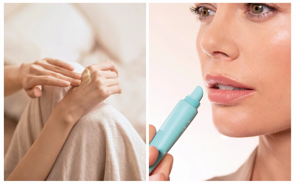 7 советов по уходу за кожей зимой: как убрать сухость и шелушение