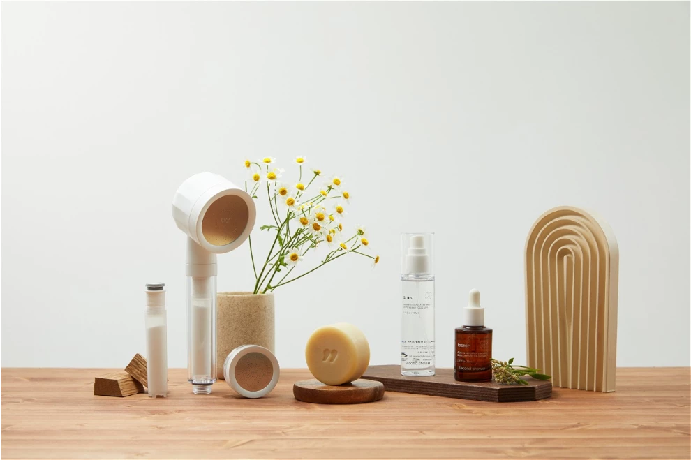Second Shower: революция в домашнем SPA и очистке воды из Южной Кореи