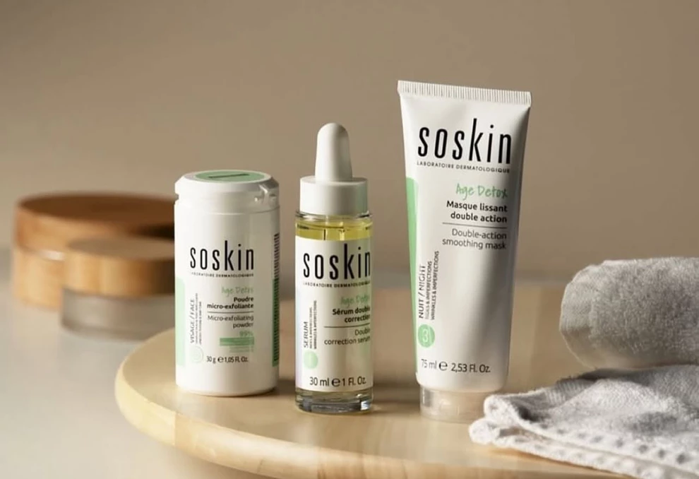 SOSKIN