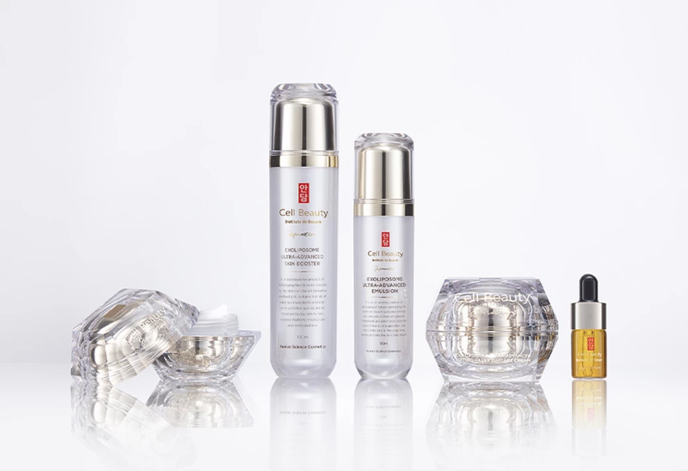 Биохакинг кожи: как экзосомы, PDRN и стволовые клетки работают на клеточном уровне