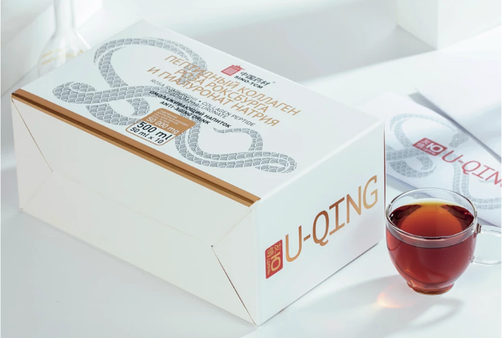 Секрет восточного долголетия: 5 компонентов для активной молодости от U‑QING