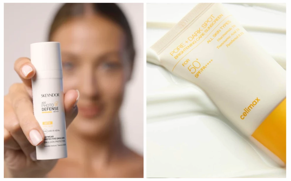 Какой SPF выбрать: физические и химические фильтры, как наносить и чем смывать СПФ крем