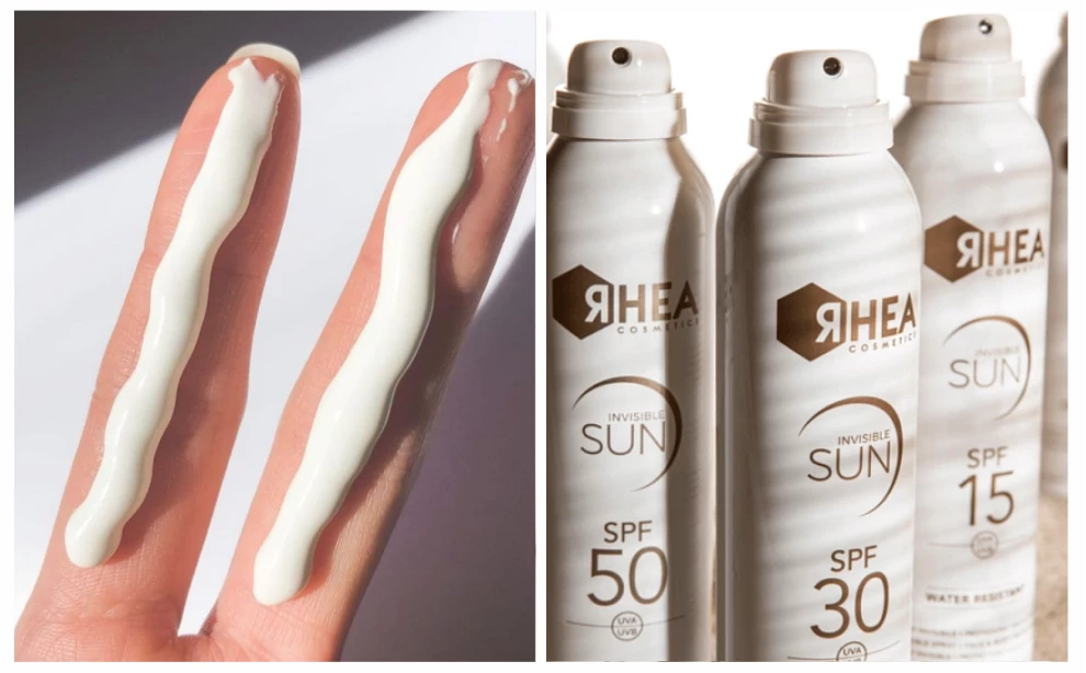 Какой SPF выбрать: физические и химические фильтры, как наносить и чем смывать СПФ крем