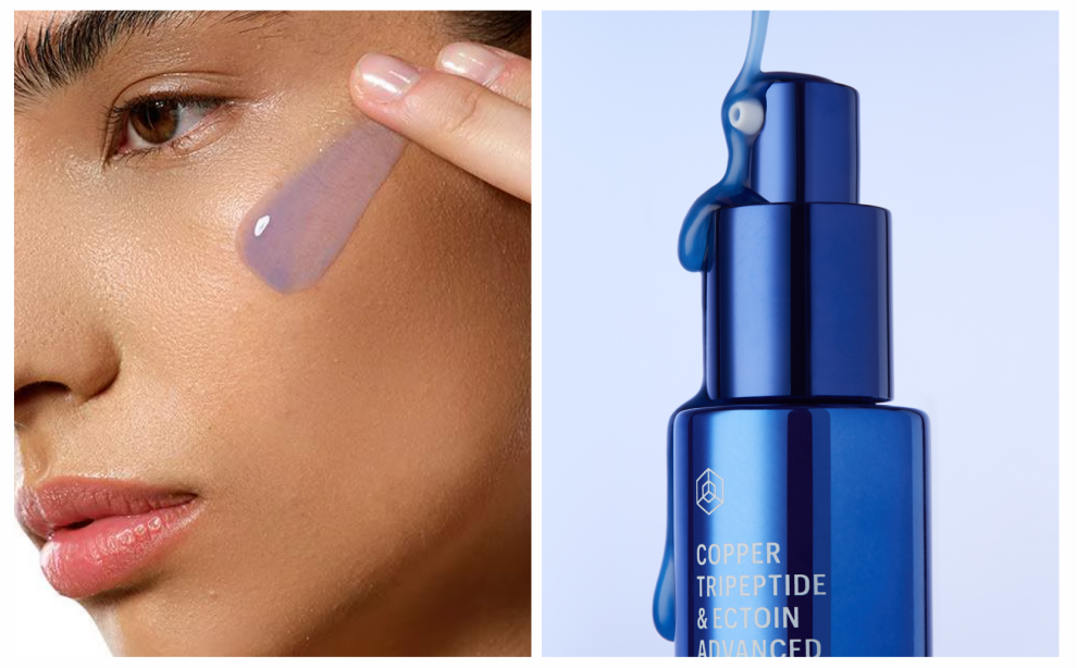 Трипептид меди в косметике: как работает, эффект, лучшие сыворотки и советы по применению