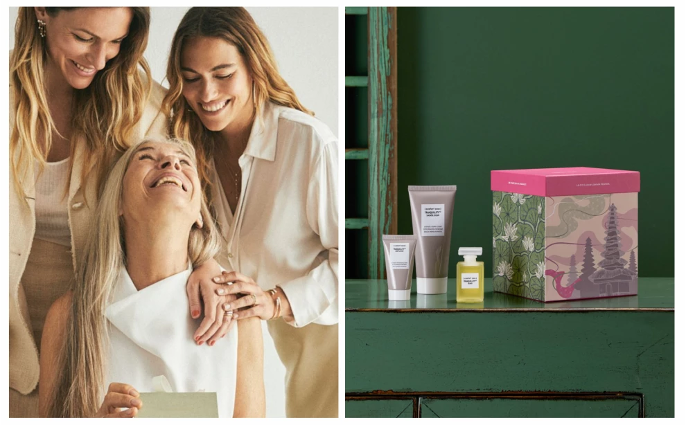 Что подарить на День матери: идеи подарков для мам в 2025 году