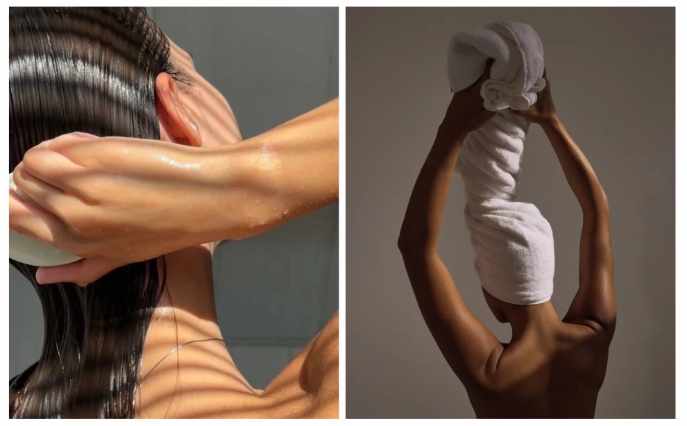 Восстановление после праздников: как вернуть коже, телу и волосам баланс