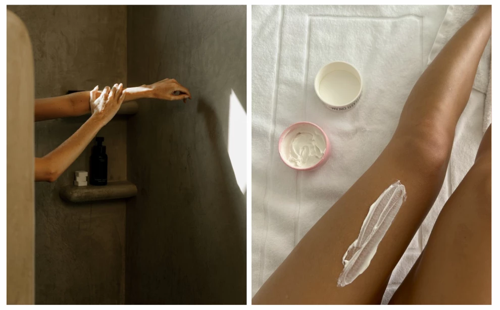 Восстановление после праздников: как вернуть коже, телу и волосам баланс