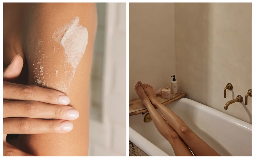 Восстановление после праздников: как вернуть коже, телу и волосам баланс