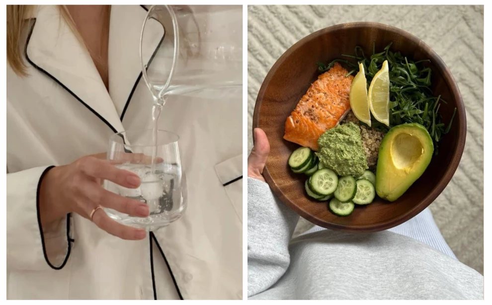 Восстановление после праздников: как вернуть коже, телу и волосам баланс