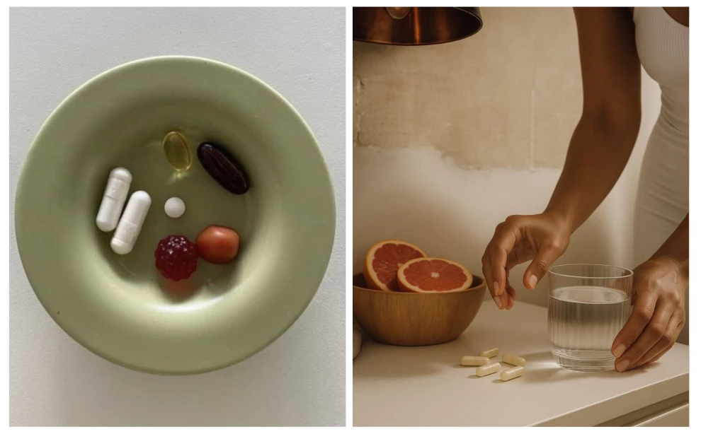 Восстановление после праздников: как вернуть коже, телу и волосам баланс