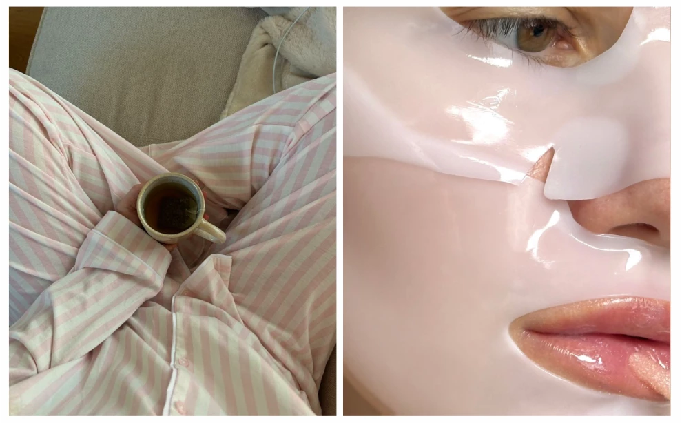 Восстановление после праздников: как вернуть коже, телу и волосам баланс