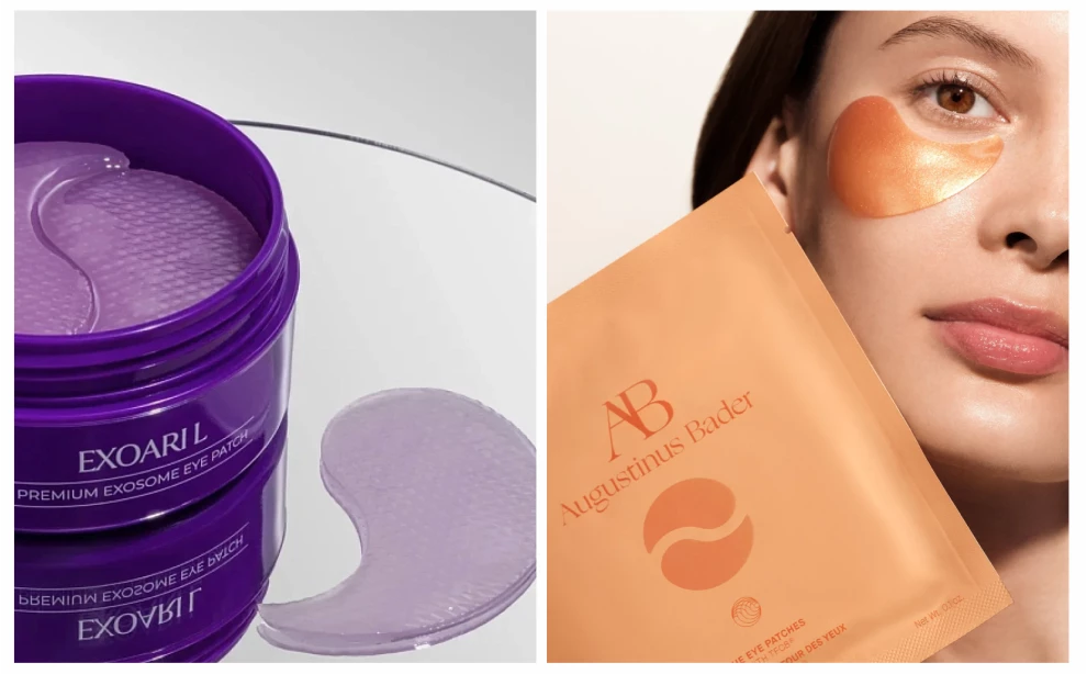 Лучшие патчи от отеков и мешков под глазами: как выбрать и как использовать