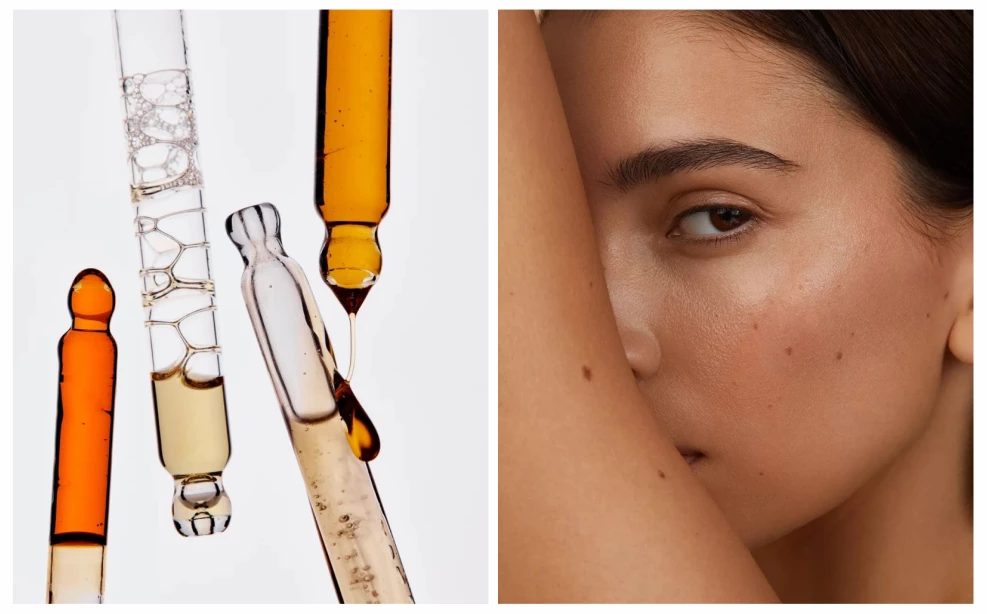 AHA-кислоты в косметике: что это, эффект, правила использования и схема ввода в уход