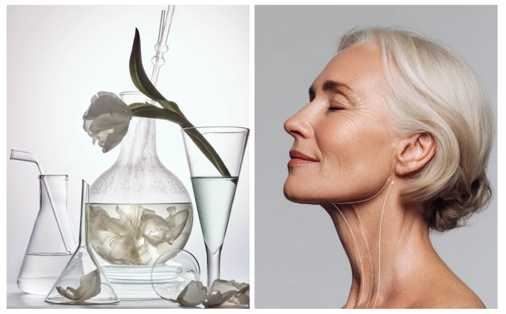 Биохакинг кожи: как экзосомы, PDRN и стволовые клетки работают на клеточном уровне