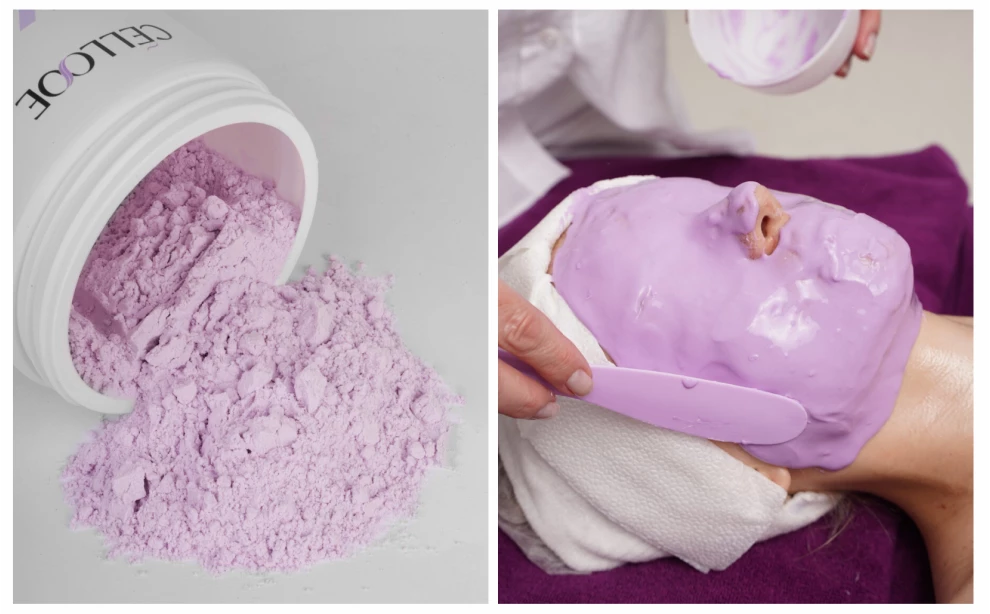 Альгинатная маска для лица: что это, какой эффект ожидать и как сделать дома