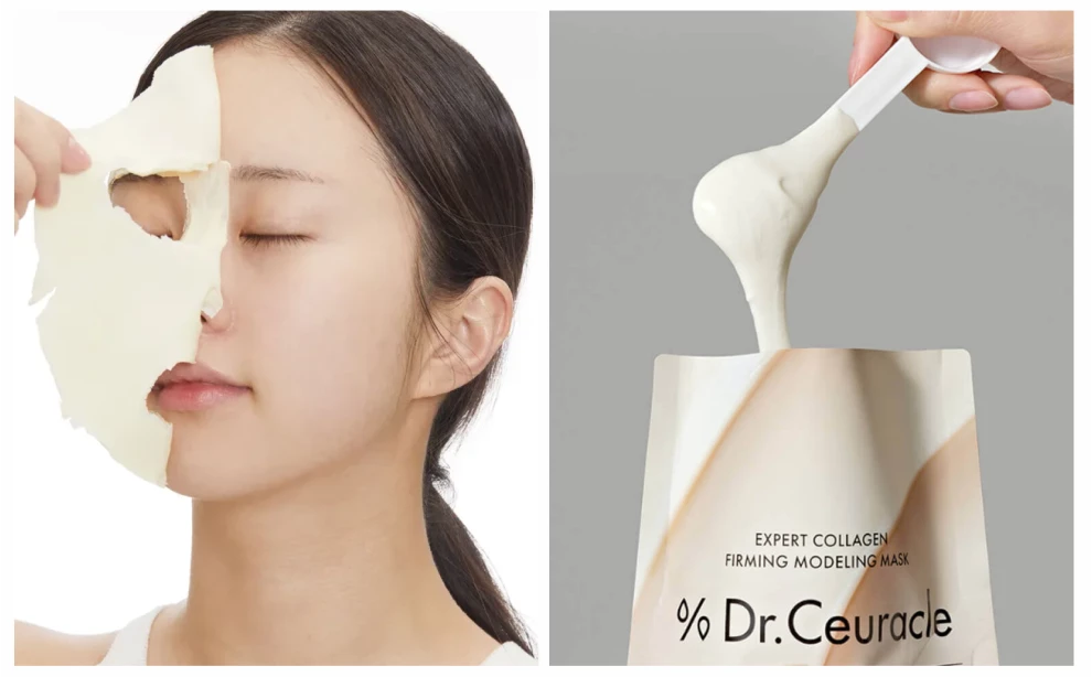 Альгинатная маска для лица: что это, какой эффект ожидать и как сделать дома