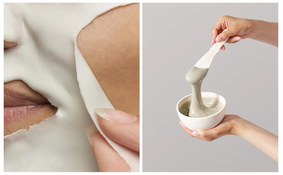 Альгинатная маска для лица: что это, какой эффект ожидать и как сделать дома