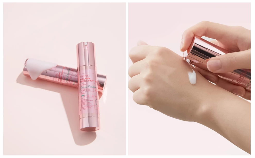 Сыворотки с микроиглами от VT Cosmetics: как работают спикулы в косметике и как ими пользоваться