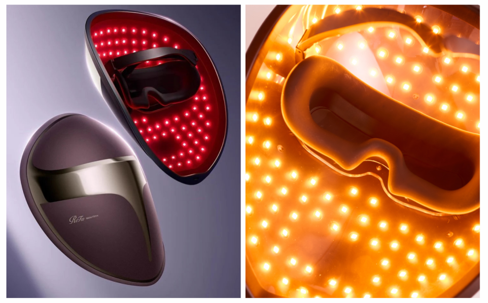 LED-маска для лица: для чего нужна, как работает и как выбрать ту самую