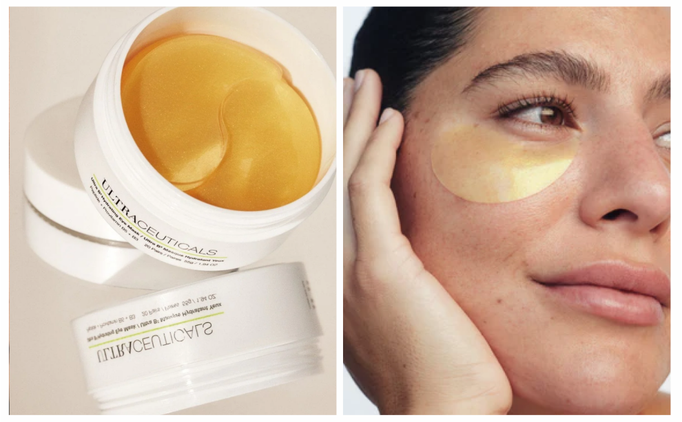 Патчи для глаз: виды, эффективность, правила использования