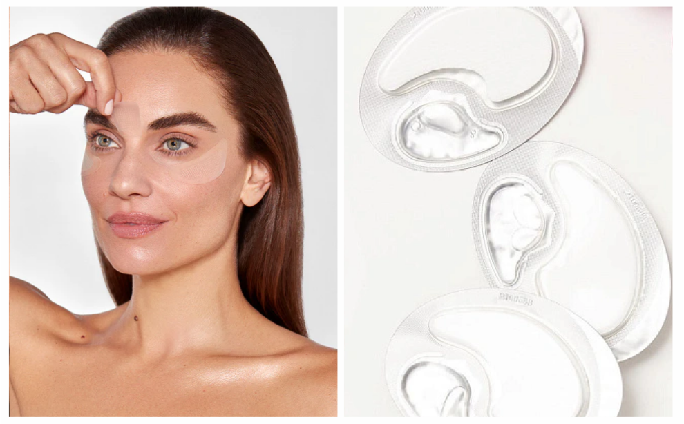 Патчи для глаз: виды, эффективность, правила использования