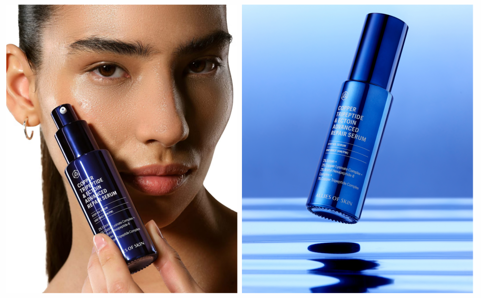 Трипептид меди в косметике: как работает, эффект, лучшие сыворотки и советы по применению