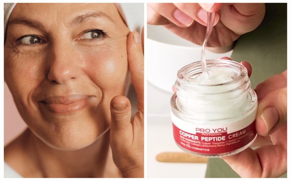 Трипептид меди в косметике: как работает, эффект, лучшие сыворотки и советы по применению