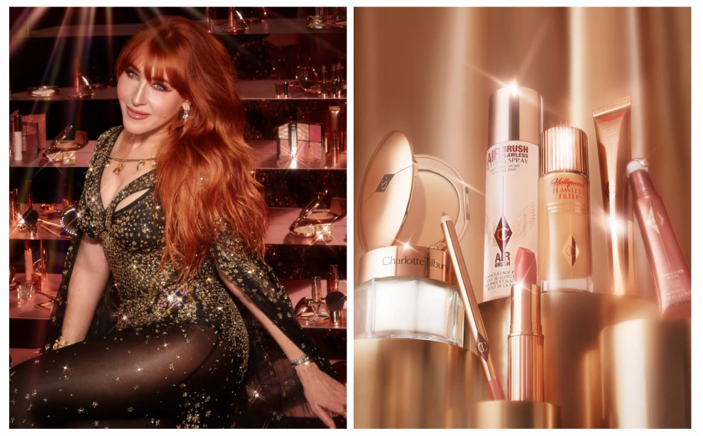 Charlotte Tilbury: секрет голливудского сияния от звездного визажиста Шарлотты Тилбери