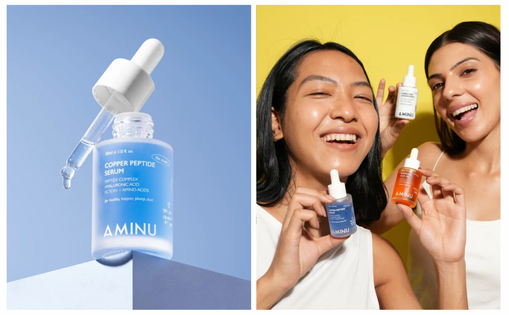 Трипептид меди в косметике: как работает, эффект, лучшие сыворотки и советы по применению