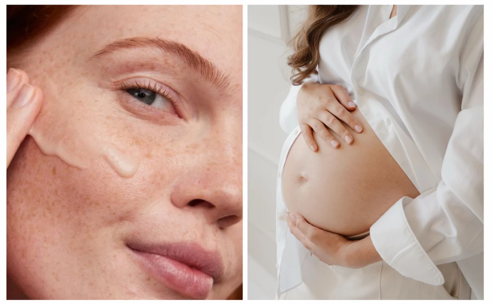 Уход за кожей для беременных: что можно и нельзя, рекомендации и безопасные ингредиенты