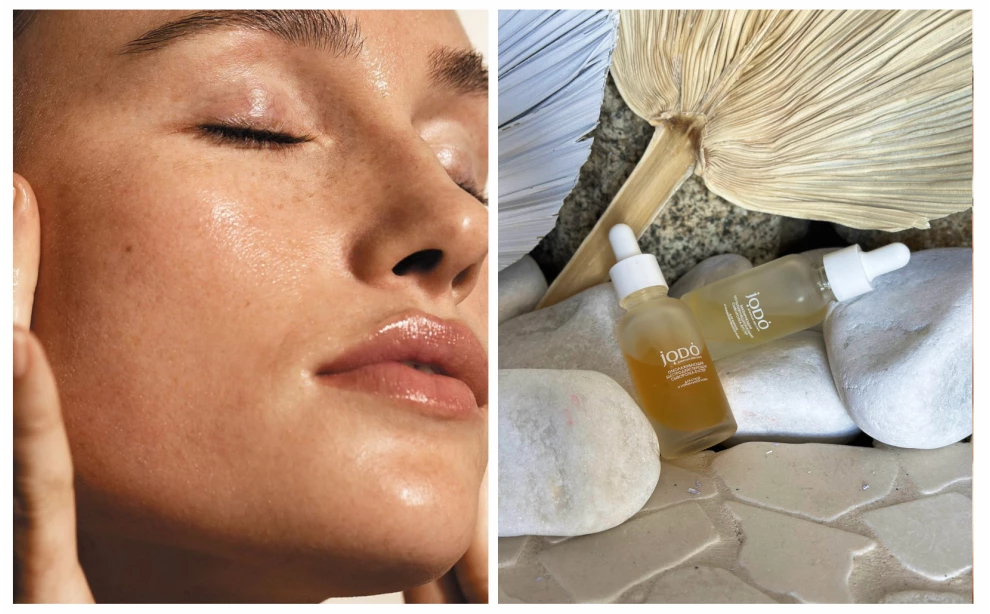 Сила молекулы йода в косметике: как уход нового поколения оздоравливает кожу изнутри