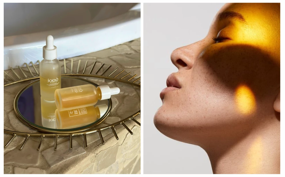 Сила молекулы йода в косметике: как уход нового поколения оздоравливает кожу изнутри