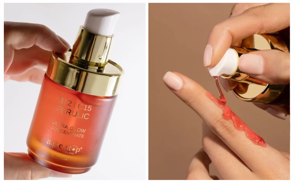 Феруловая кислота в косметике: как работает, с чем сочетать и как применять правильно. Лучшие сыворотки с феруловой кислотой