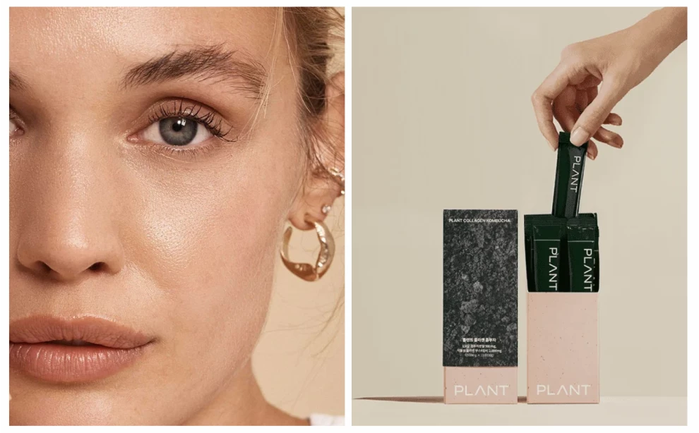 коллаген, растительный коллаген, коллаген для кожи