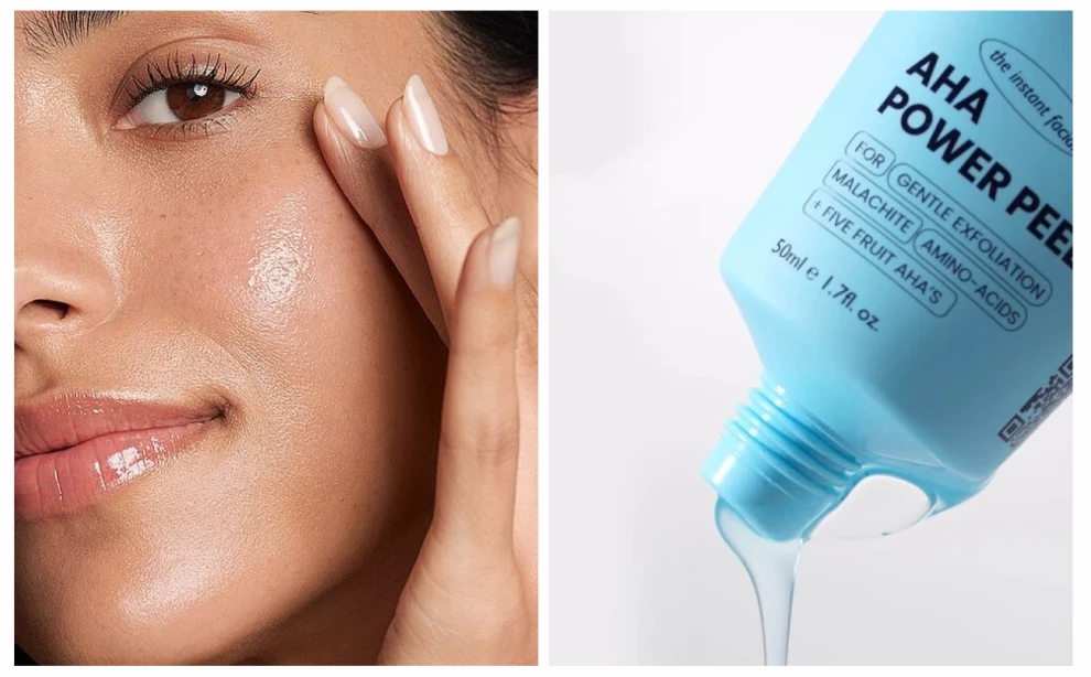AHA-кислоты в косметике: что это, эффект, правила использования и схема ввода в уход