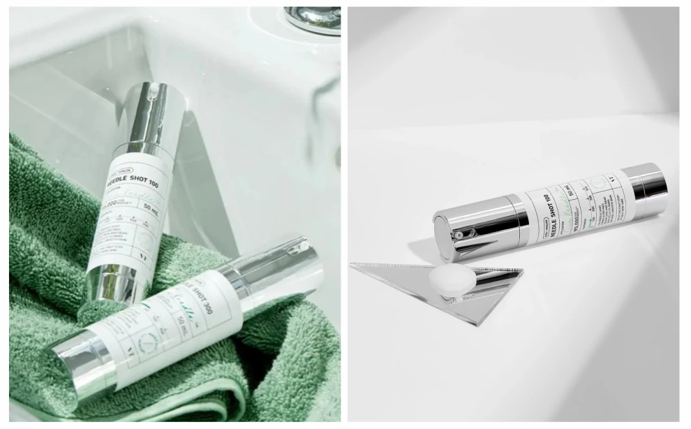 Сыворотки с микроиглами от VT Cosmetics: как работают спикулы в косметике и как ими пользоваться