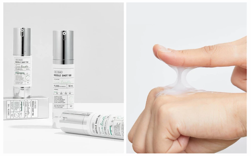 Сыворотки с микроиглами от VT Cosmetics: как работают спикулы в косметике и как ими пользоваться