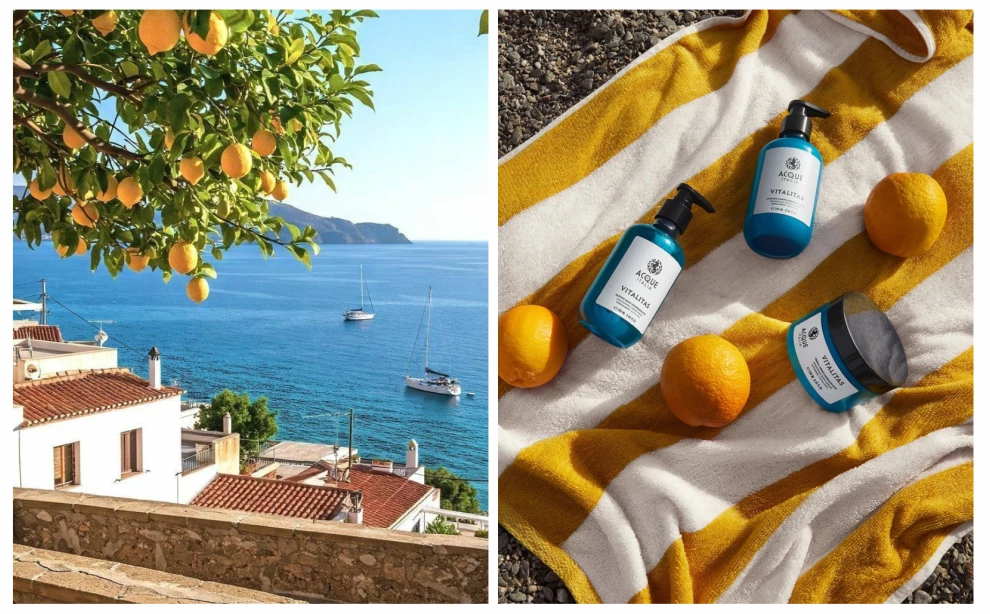 Гармония души и тела: чем покоряет итальянский бренд Acque di Italia