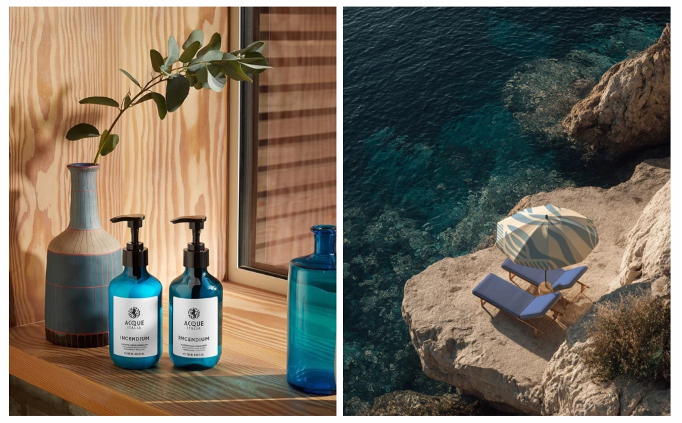 Гармония души и тела: чем покоряет итальянский бренд Acque di Italia