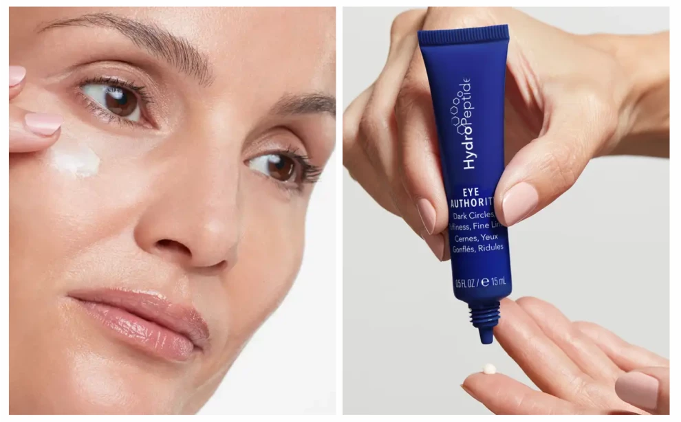 Кремы для кожи вокруг глаз 40+: рейтинг лучших